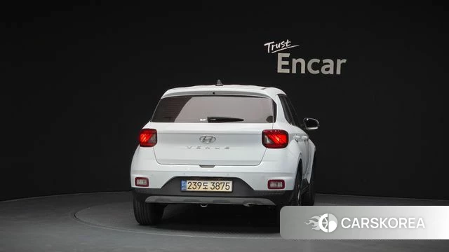 Hyundai Venue id 4344198 из Кореи 14