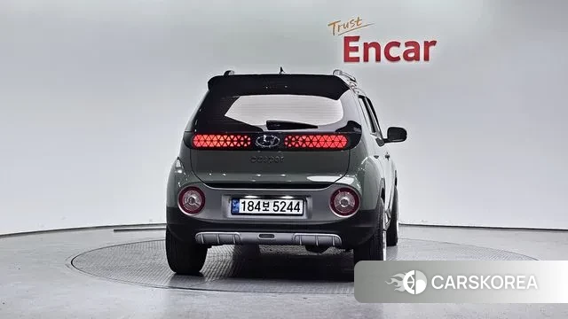 Hyundai Casper id 3751788 из Кореи 14