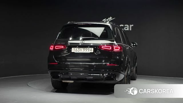 Mercedes-Benz GLS - Class X167 id 3892593 из Кореи 14