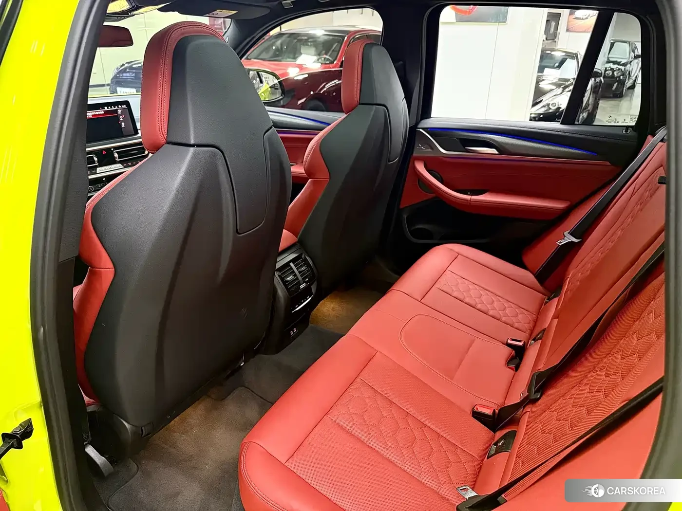BMW X3 M id 4599603 из Китая 26