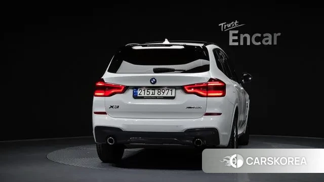 BMW X3 (G01) id 3433215 из Кореи 14