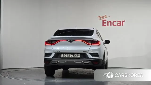 Renault Korea (Samsung) XM3 id 3760212 из Кореи 14