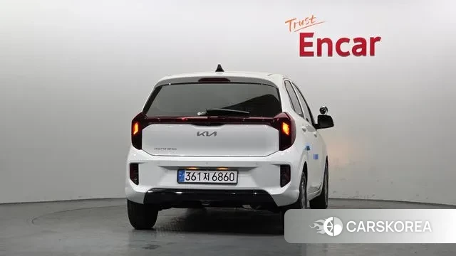 Kia The New Morning (JA) id 3711363 из Кореи 14