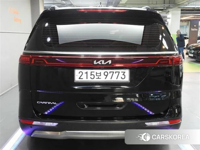 Kia Carnival 4th generation id 4534280 из Кореи 14