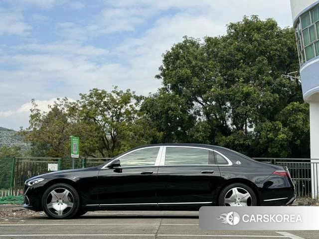Mercedes-Benz Maybach S-class id 4380645 из Китая 7