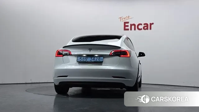 Tesla Model 3 id 3508224 из Кореи 14