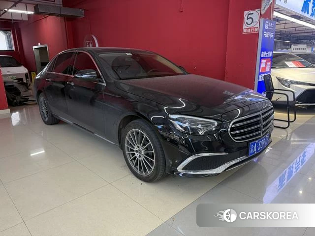 Mercedes-Benz E-class 2023 Черный из Китая, фото 5