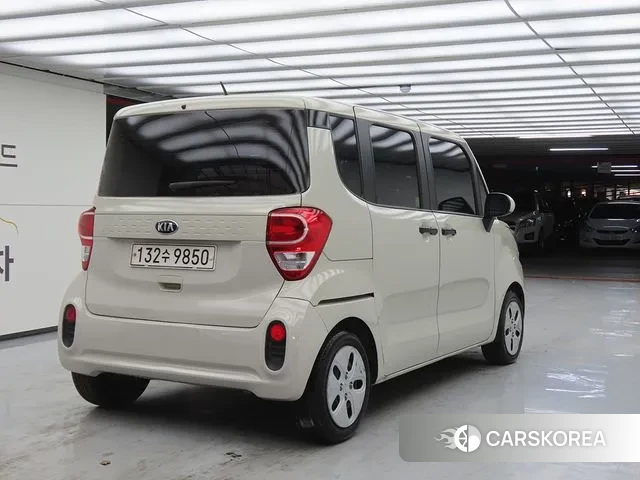 Kia The New Ray id 3757545 из Кореи 13