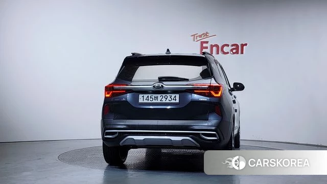 Kia Seltos id 3916278 из Кореи 15