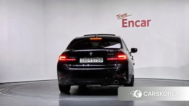 BMW 3 Series (G20) id 3464461 из Кореи 14