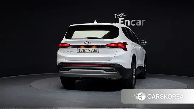 Hyundai The New Santa Fe id 3283031 из Кореи 14