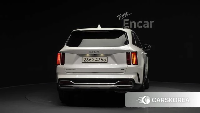 Kia Sorento 4th Generation id 4195243 из Кореи 26