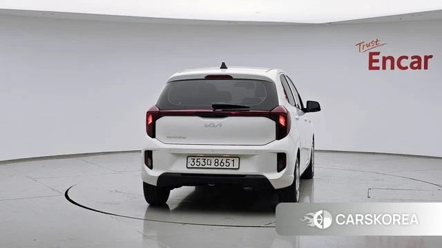 Kia The New Morning (JA) id 3786784 из Кореи 14