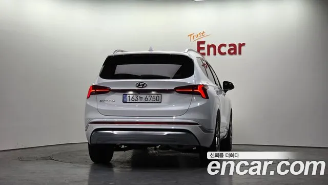 Hyundai The New Santa Fe id 2466336 из Кореи 14
