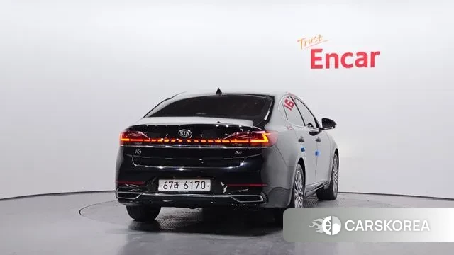 Kia K7 Premier id 3601962 из Кореи 14