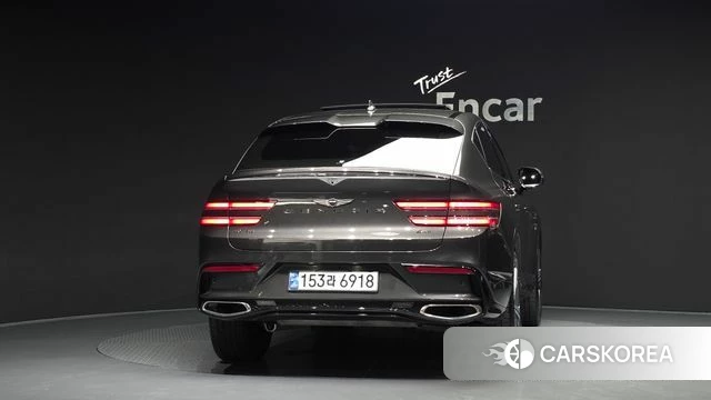 Genesis GV80 Coupe id 4640340 из Кореи 26