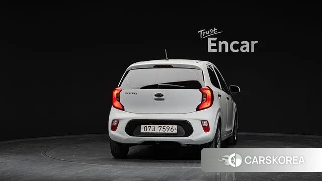 Kia All New Morning (JA) id 3351398 из Кореи 14