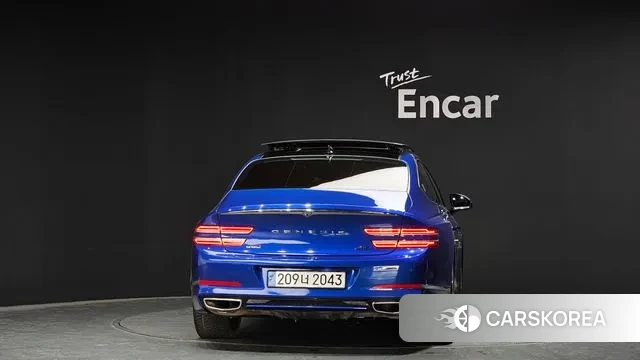 Genesis G80 (RG3) id 3717169 из Кореи 14