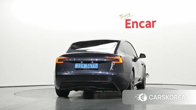 Tesla Model 3 id 4612434 из Кореи 14