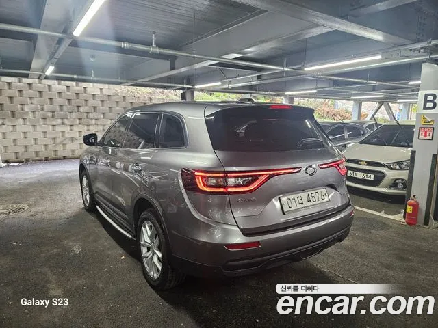 Renault Korea (Samsung) QM6 id 2719430 из Кореи 14