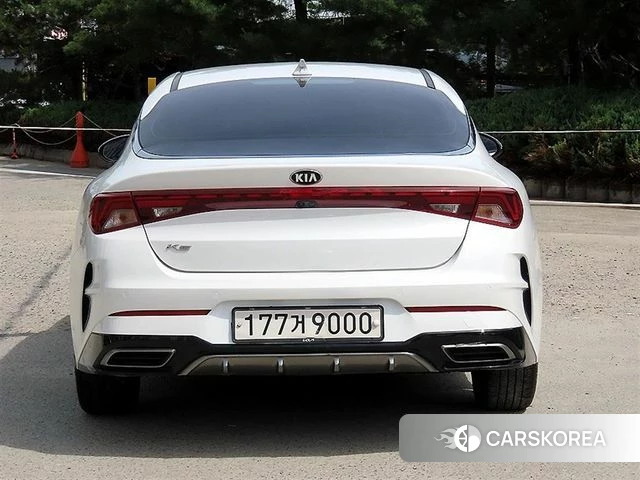 Kia K5 3rd generation id 4397125 из Кореи 13