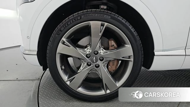 Genesis GV80 id 3883453 из Кореи 14