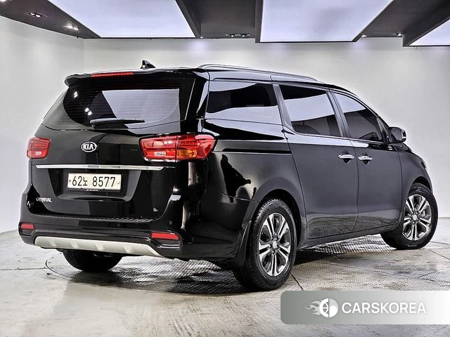 Kia The New Carnival id 3814086 из Кореи 14