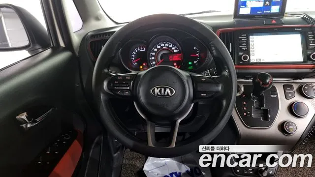 Kia The New Ray id 2658701 из Кореи 14