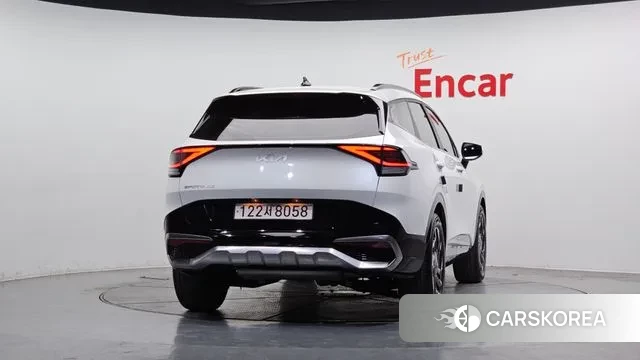 Kia Sportage 5th Generation id 3771135 из Кореи 14