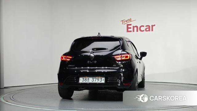 Renault Korea (Samsung) Clio id 4794982 из Кореи 25