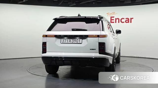 Ssangyong Actian 2nd Generation id 4706168 из Кореи 14