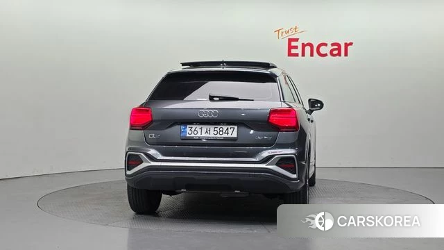 Audi Q2 id 3793268 из Кореи 14
