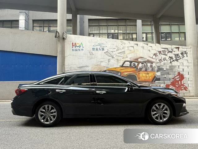 Toyota Asian dragon 2022 Черный из Китая, фото 6
