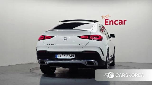 Mercedes-Benz GLE-Class W167 id 4670364 из Кореи 14