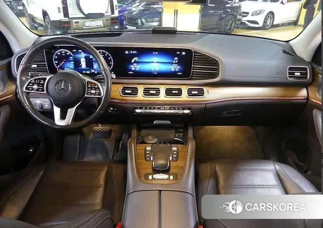 Mercedes-Benz GLE-Class W167 id 3454175 из Кореи 14