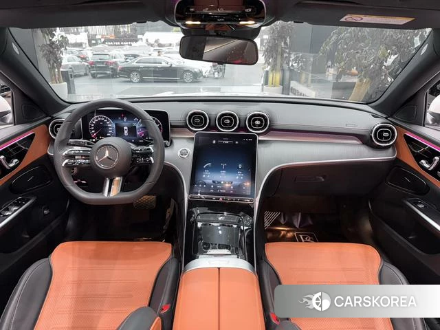 Mercedes-Benz Class C 2023 Белый из Китая, фото 4