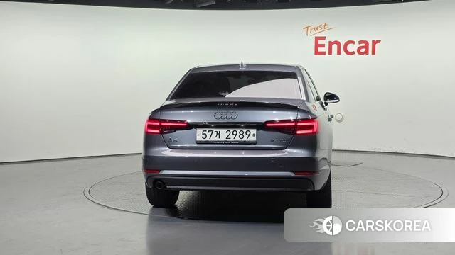 Audi A4 (B9) id 4305014 из Кореи 22