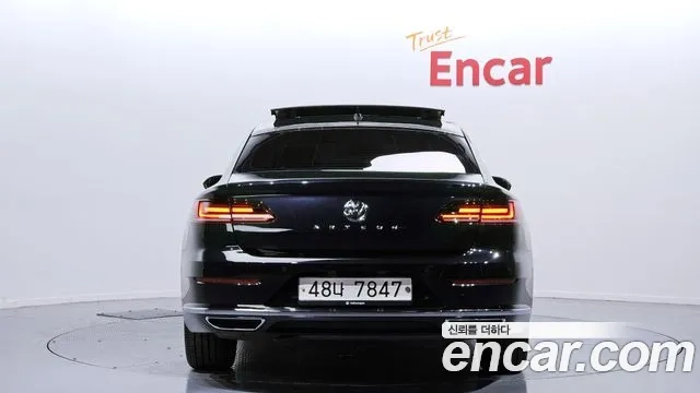 Volkswagen Arteon id 2912815 из Кореи 14