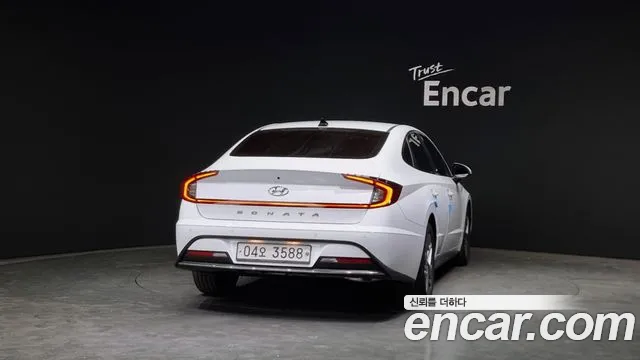 Hyundai Sonata (DN8) id 2703710 из Кореи 14