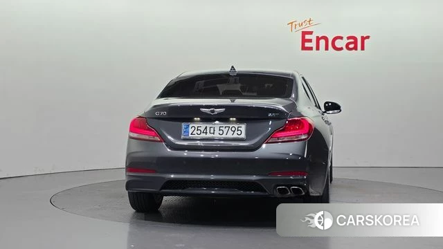 Genesis G70 id 4403371 из Кореи 14