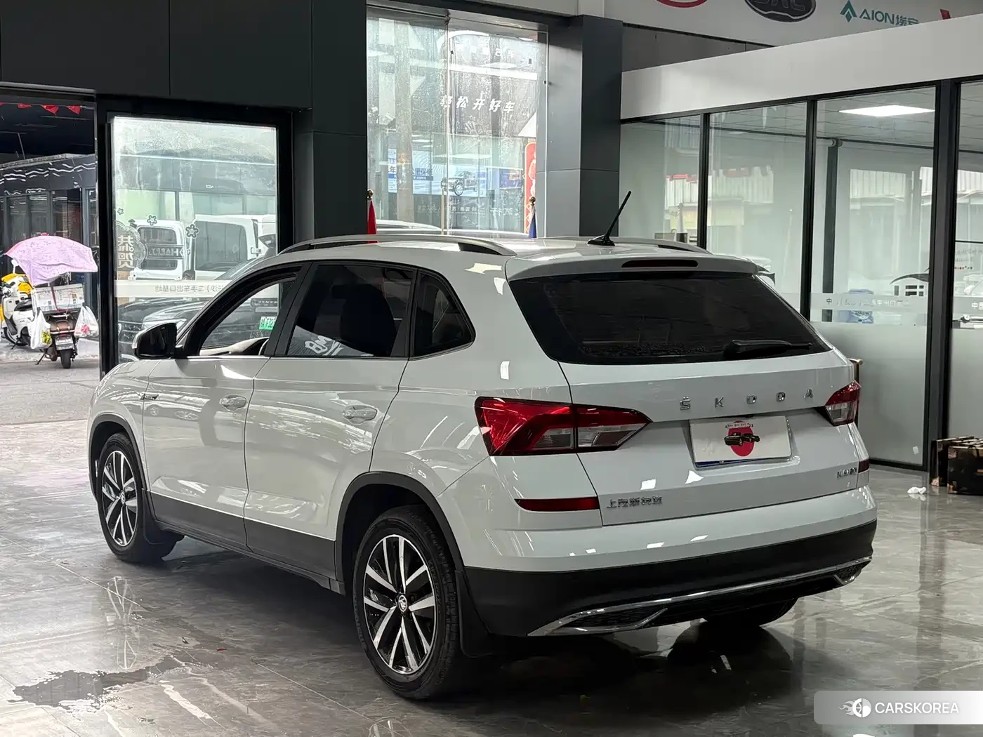 Skoda Kamiq id 4655192 из Китая 10