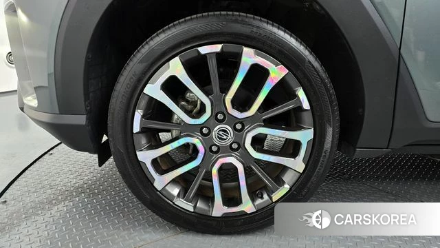 Ssangyong Torres id 3934526 из Кореи 14