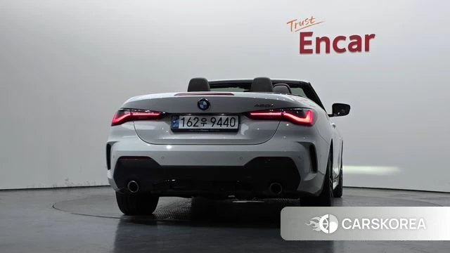 BMW 4 Series (G22) id 4185875 из Кореи 14