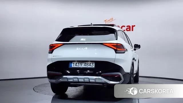 Kia Sportage 5th Generation id 3354894 из Кореи 14