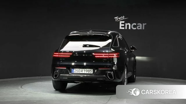 Genesis GV70 id 4608099 из Кореи 14