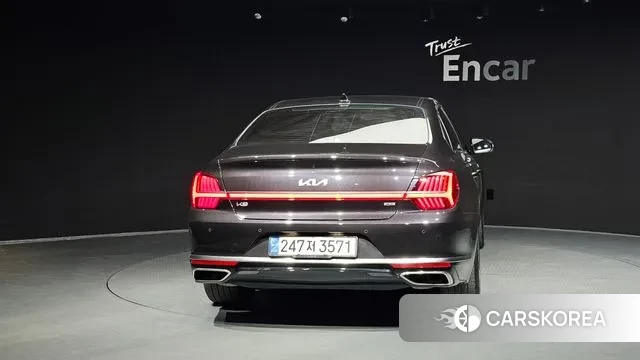 Kia The New K9 2nd generation id 3463357 из Кореи 14