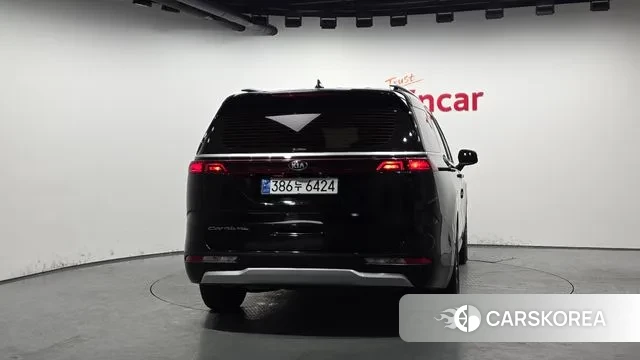 Kia Carnival 4th generation id 3611847 из Кореи 14