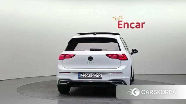 Volkswagen Golf 8th Generation id 3964084 из Кореи 14