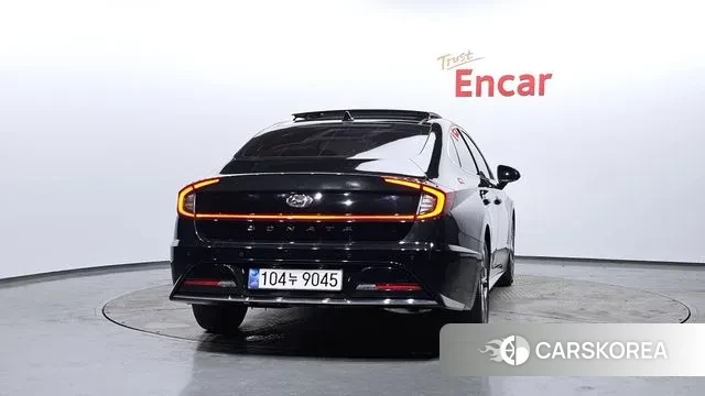 Hyundai Sonata (DN8) id 3741021 из Кореи 14