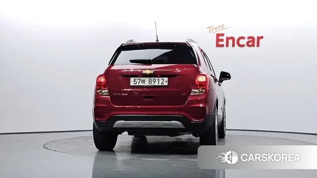 Chevrolet (GM Daewoo) The New Trax id 3013863 из Кореи 14